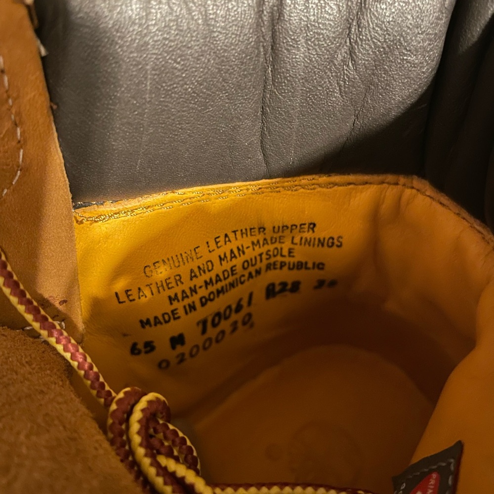 Timberland boots - Picture 6 of 6